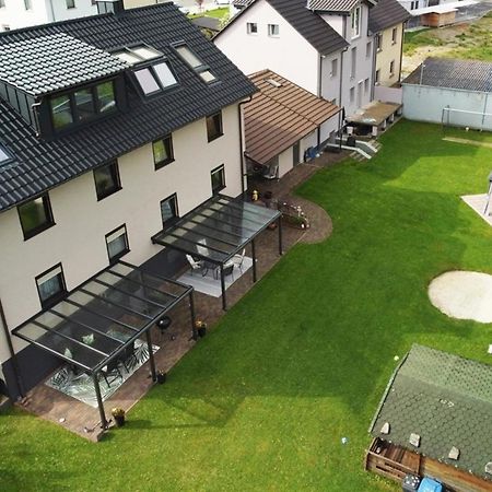 Ferienwohnung Kurz "Hofgarten" Wertheim Dış mekan fotoğraf