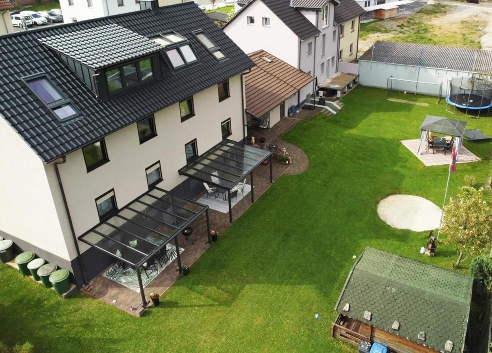 Ferienwohnung Kurz "Hofgarten" Wertheim Dış mekan fotoğraf